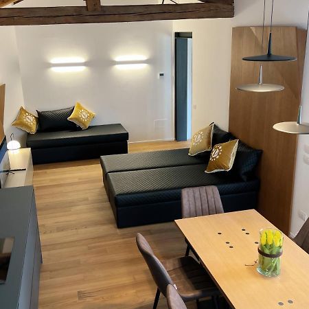 Ferienwohnung Attico Vivit 60 Mestre Exterior foto