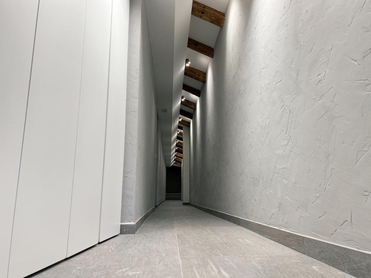 Ferienwohnung Attico Vivit 60 Mestre Exterior foto