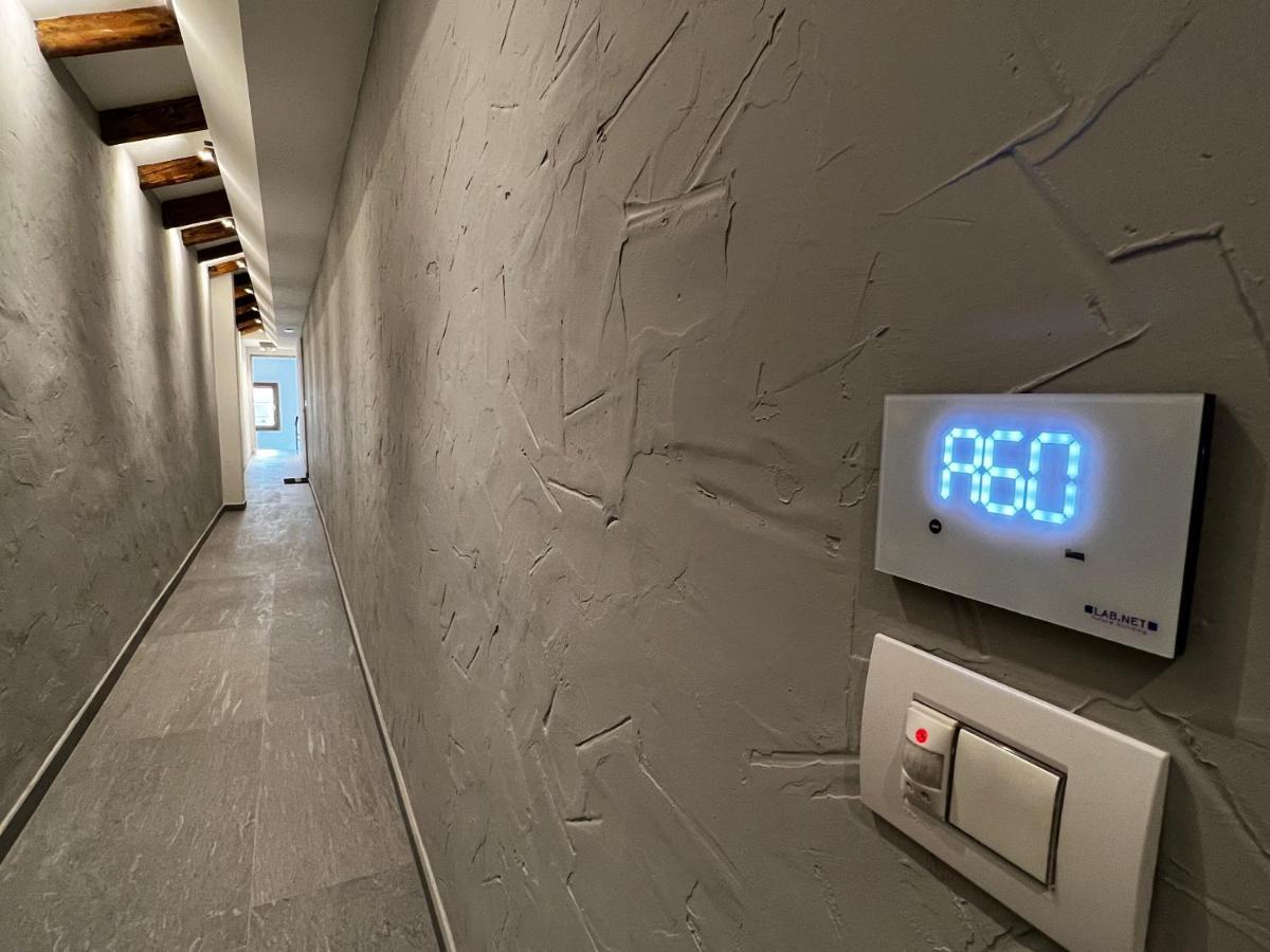 Ferienwohnung Attico Vivit 60 Mestre Exterior foto