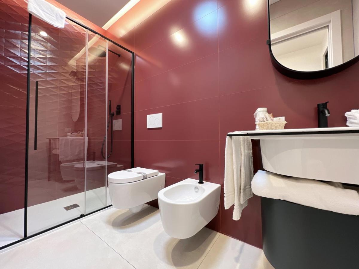 Ferienwohnung Attico Vivit 60 Mestre Exterior foto